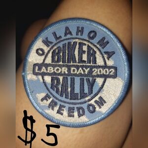 Oklahoma Freedom 2002 Labor Day Biker Rally
